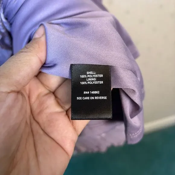 Torrid Double Flutter Sleeve Romper size 4X Floral Gauze Knit Whimsical Spring - Picture 12 of 13